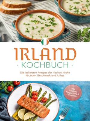 cover image of Irland Kochbuch